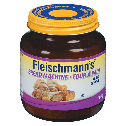 FLEISCHMANNS LEVURE FOUR À  PAIN 113 G