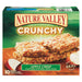 NATURE VALLEY BARRE CROQUANTE CROUSTADE AU POMMES 210 G