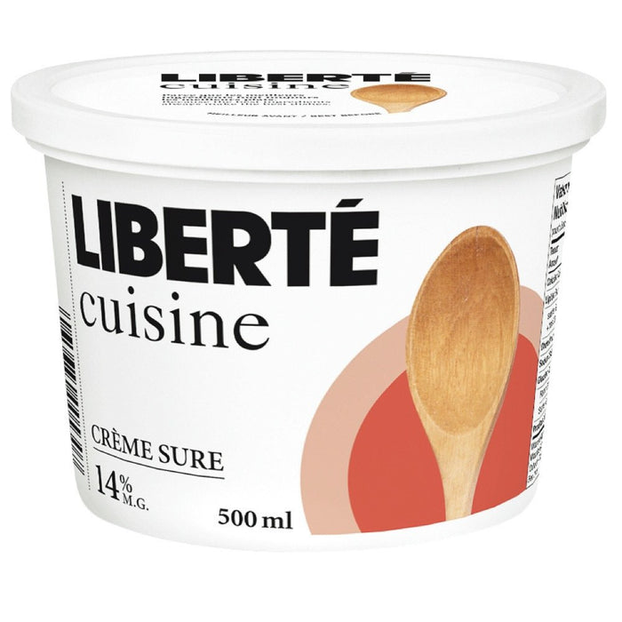 LIBERTÉ CRÈME SURE 500 ML