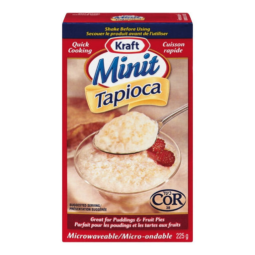 KRAFT MINMAGIC TAPIOCA  225 G