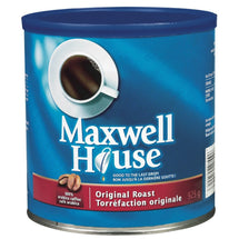 MAXWELL CAFÉ TORREFACTION ORIGINAL 925 G