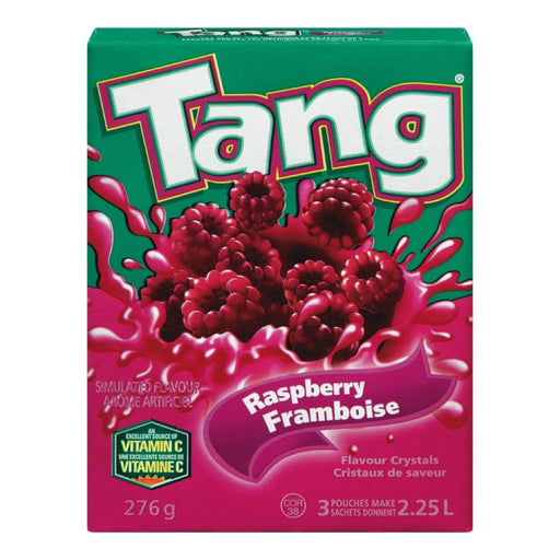 TANG CRISTAUX DE SAVEUR FRAMBOISE 3S 276 G