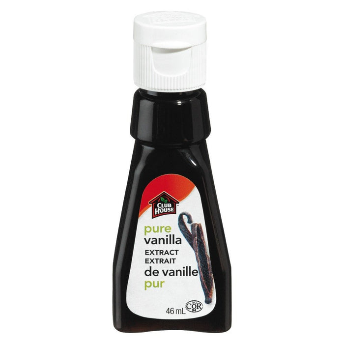 CLUB HOUSE EXTRAIT VANILLE PUR 46 ML