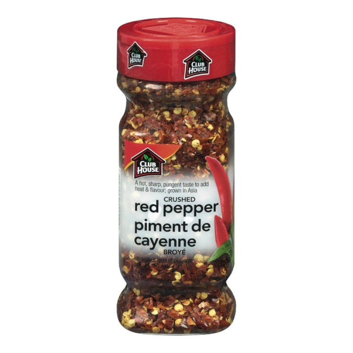 CLUB HOUSE PIMENT CAYENNE BROYÉE 70 G