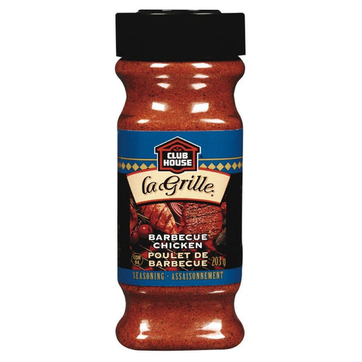 LA GRILLE ASSAISONNEMENT POULET BBQ 203 G