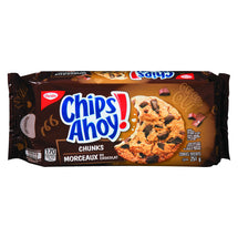 CHIPS AHOY, COOKIES WITH LARGE PIECES OF CHOCOLATE, 251 G