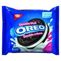 CHRISTIE, BISCUITS OREO DOUBLE CRÈME, 261 G