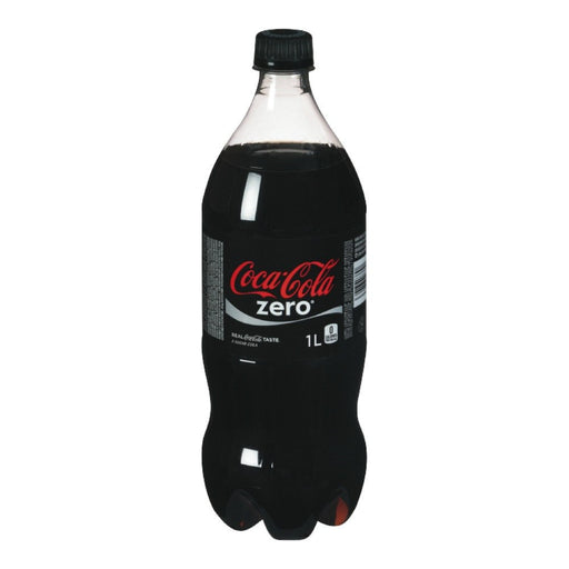 COKE ZÉRO 1 L