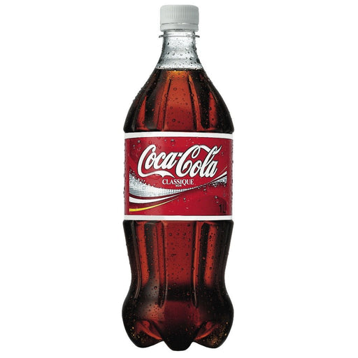 COKE CLASSIQUE 1 L