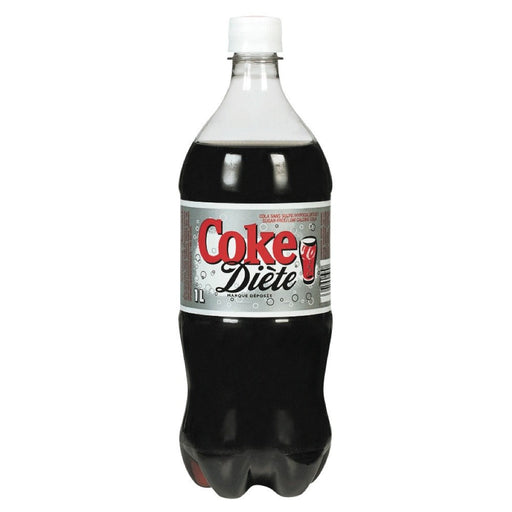 COKE DIÈTE 1 L