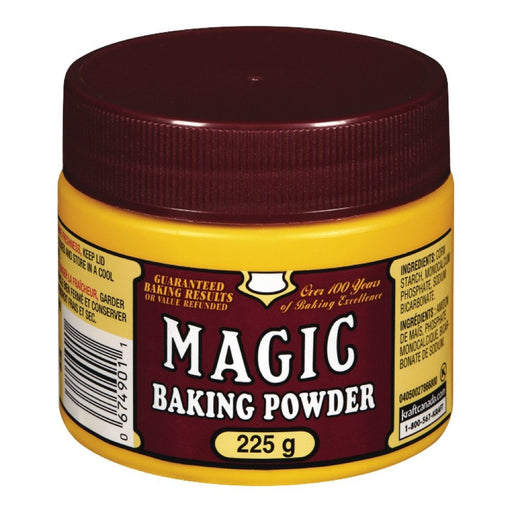 MAGIC POUDRE À PÂTE   225 G