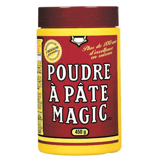 MAGIC POUDRE À PÂTE   450 G