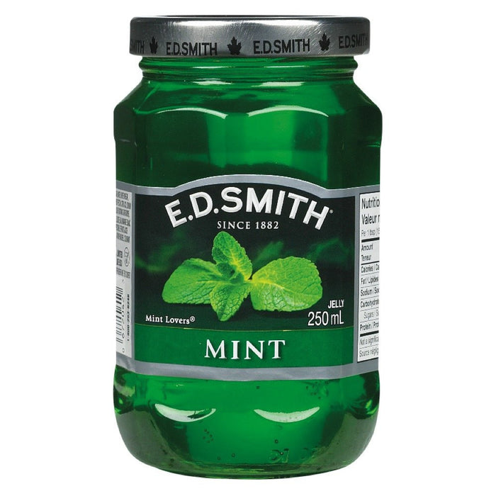 E.D. SMITH GÉLÉE MENTHE AMOUR 250 ML