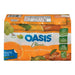 OASIS JUS PUR DEJEUNER 8x200 ML