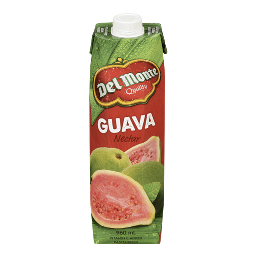 DELMONTE NECTAR DE GOYAVE 960 ML