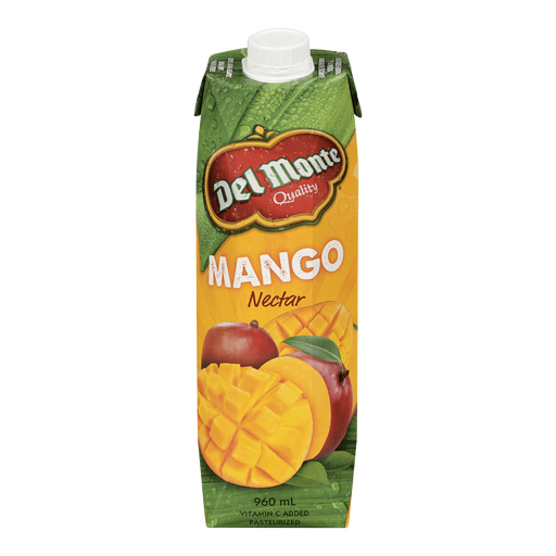 DELMONTE NECTAR DE MANGUE 960 ML