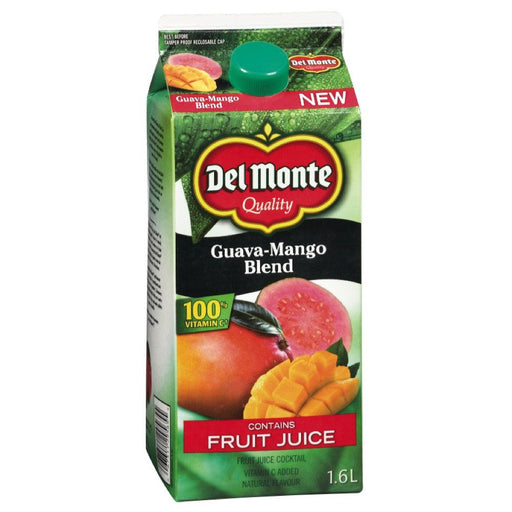 DELMONTE COCKTAIL GOYAVE MANGUE 1.6 L
