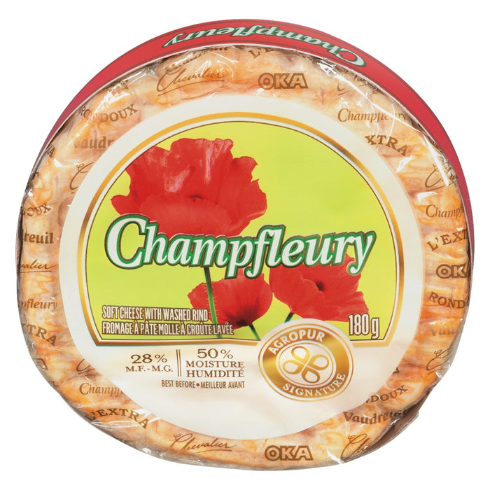 OKA, FROMAGE CHAMPFLEURY VAUDREUIL, 180 G