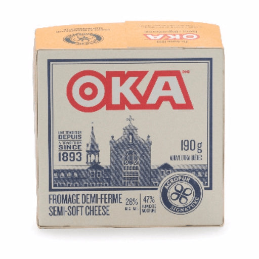 AGROPUR FROMAGE OKA 190 G