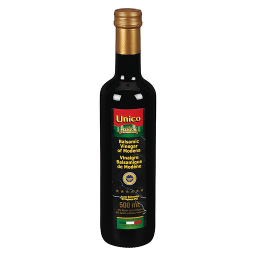 UNICO VINAIGRE BALSAMIQUE 500 ML