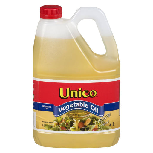 UNICO HUILE VEGETALE 3 L