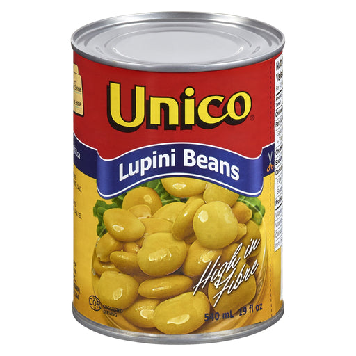 UNICO HARICOT LUPINE 540 ML