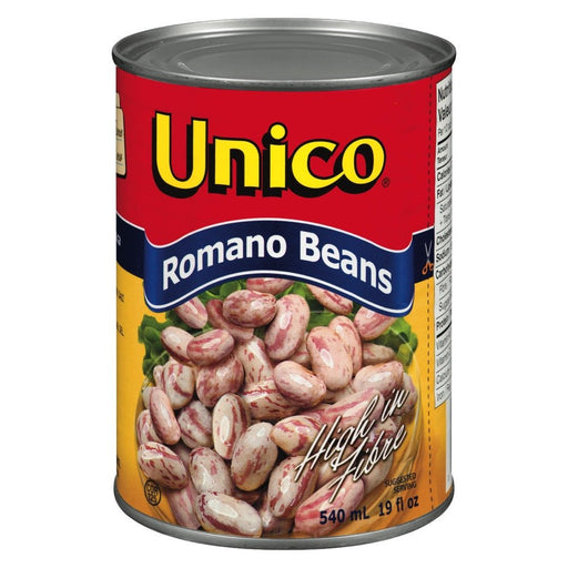 UNICO HARICOT ROMANO 540 ML