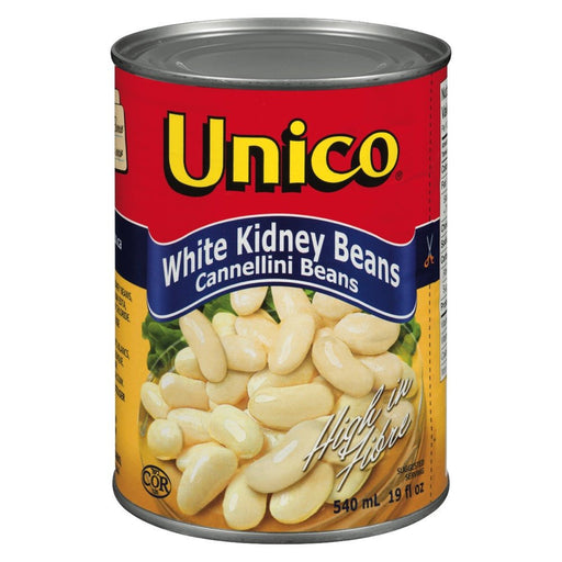 UNICO HARICOT KIDNEY BLANC 540 ML