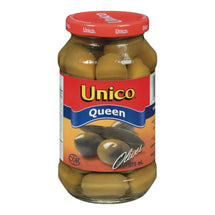 UNICO OLIVES STYLE QUEEN 375 ML
