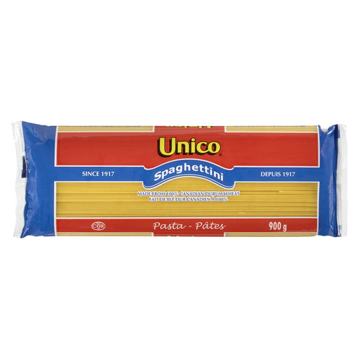 UNICO PÂTES SPAGHETTINI 900 G