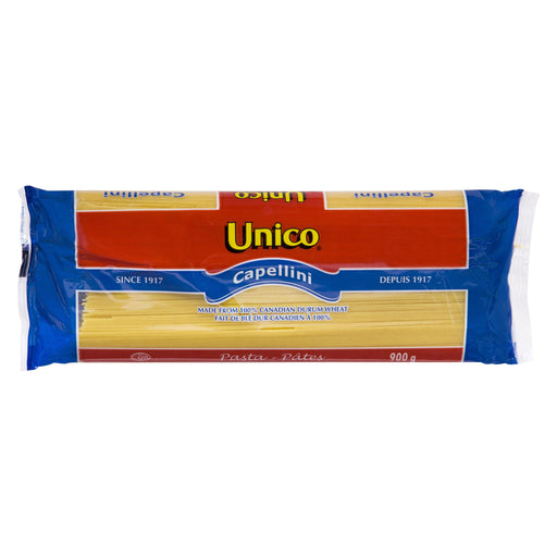 UNICO PÂTES CAPELLINI 900 G