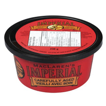 MACLAREN'S IMPERIAL, FROMAGE CHEDDAR FORT, 230 G