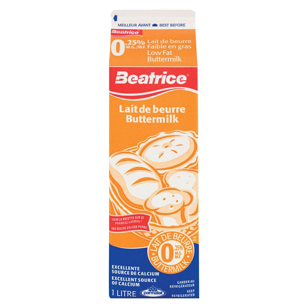 BUTTERMILK BEATRICE 1 L Nuvo Market