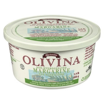 LACTANTIA MARGARINE OLIVINA 850 G