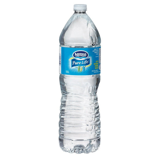 NESTLE PURELIFE EAU DE SOURCE 1.5 L