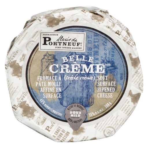 ALEXIS DE PORTNEUF FROMAGE BELLE CRÈME 300 G