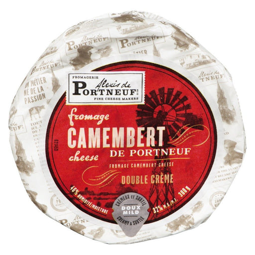 ALEXIS DE PORTNEUF FROMAGE CAMEMBERT PORTNEUF 300 G