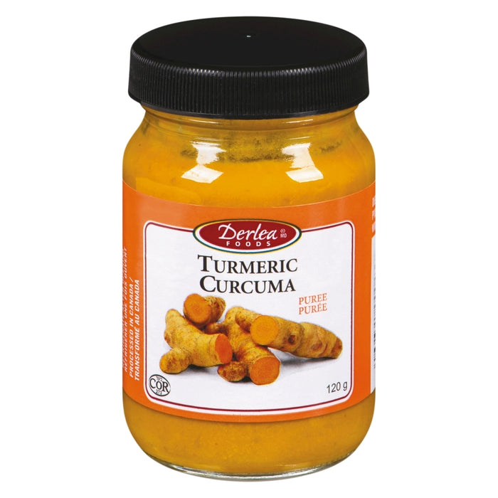 DERLEA, TURMERIC PUREE, 120 G