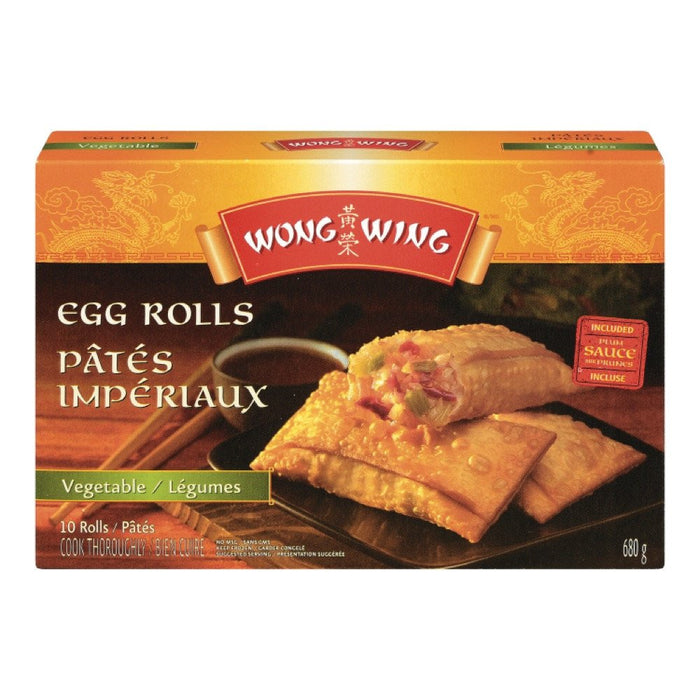 WONG WING PATES IMPERIAUX LEGUMES 680 G