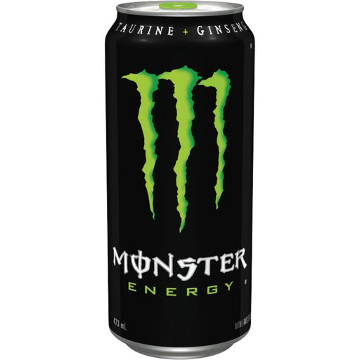 MONSTER BOISSON ÉNERGIE 473 ML