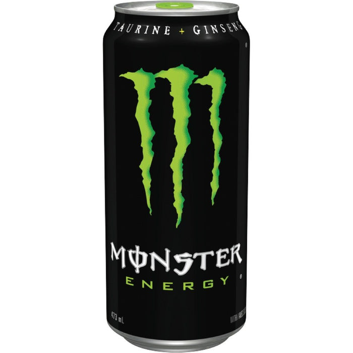 MONSTER BOISSON ÉNERGIE 473 ML