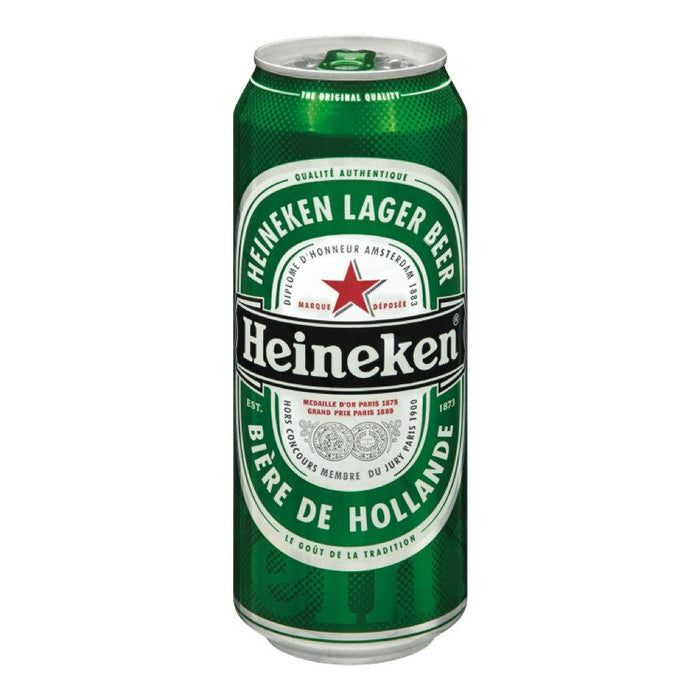 HEINEKEN BIÈRE DE HOLLANDE 500 ML