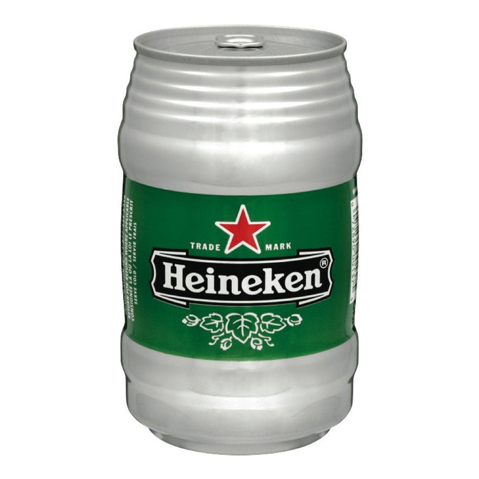 HEINEKEN BIÈRE DE HOLLANDE 710 ML