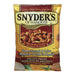 SNYDERS BOUCHÉES MIEL, MOUTARDE ET OIGNONS 240 G