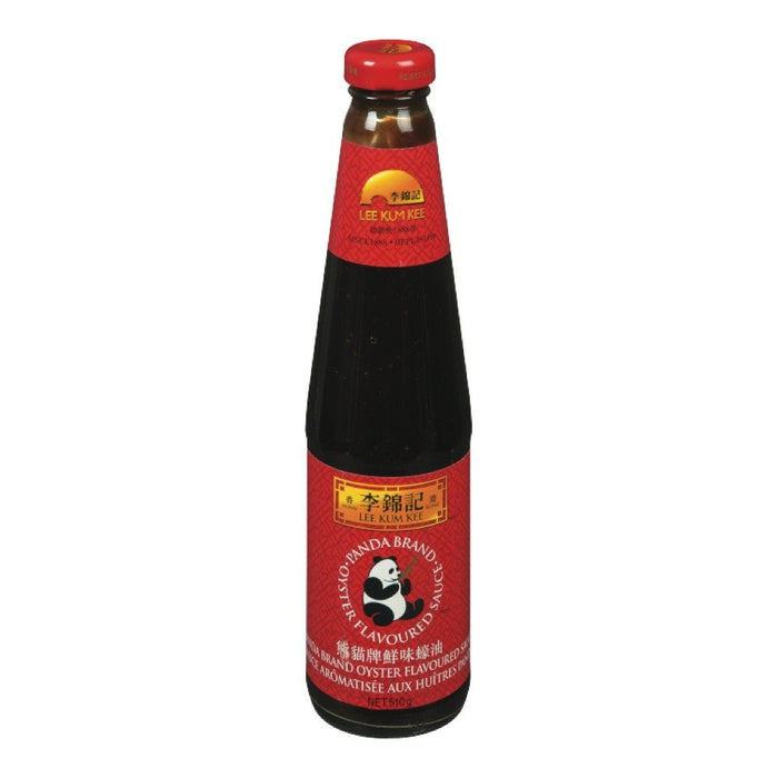 LEE KUM KEE PANDA SAUCE AUX HUITRES 510 ML