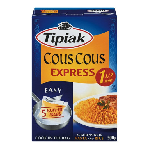 TIPIAK COUSCOUS EXPRESS 5S 500 G