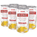 SMIRNOFF ICE, BOISSON ALCOOLISÉE PÉTILLANTE ORIGINAL 4.8%, 6 X 355 ML