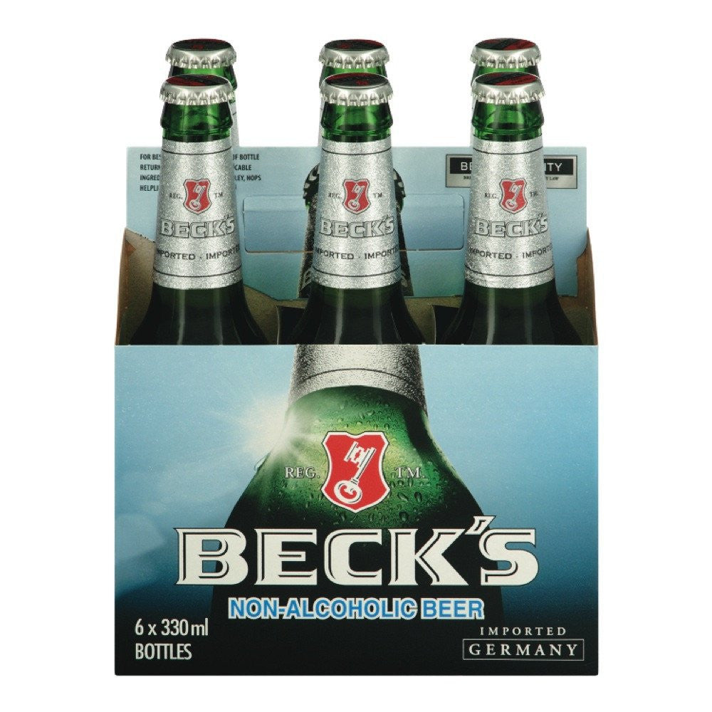 Bière Becks (Sans alcool)