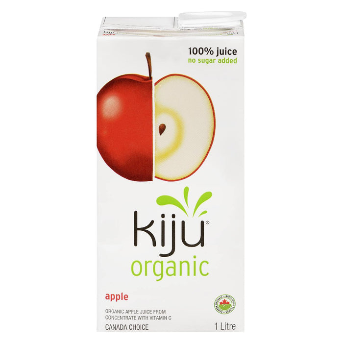 KIJU JUS POMME BIO 1 L