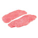 ESCALOPES DE FESSE DE VEAU DE LAIT